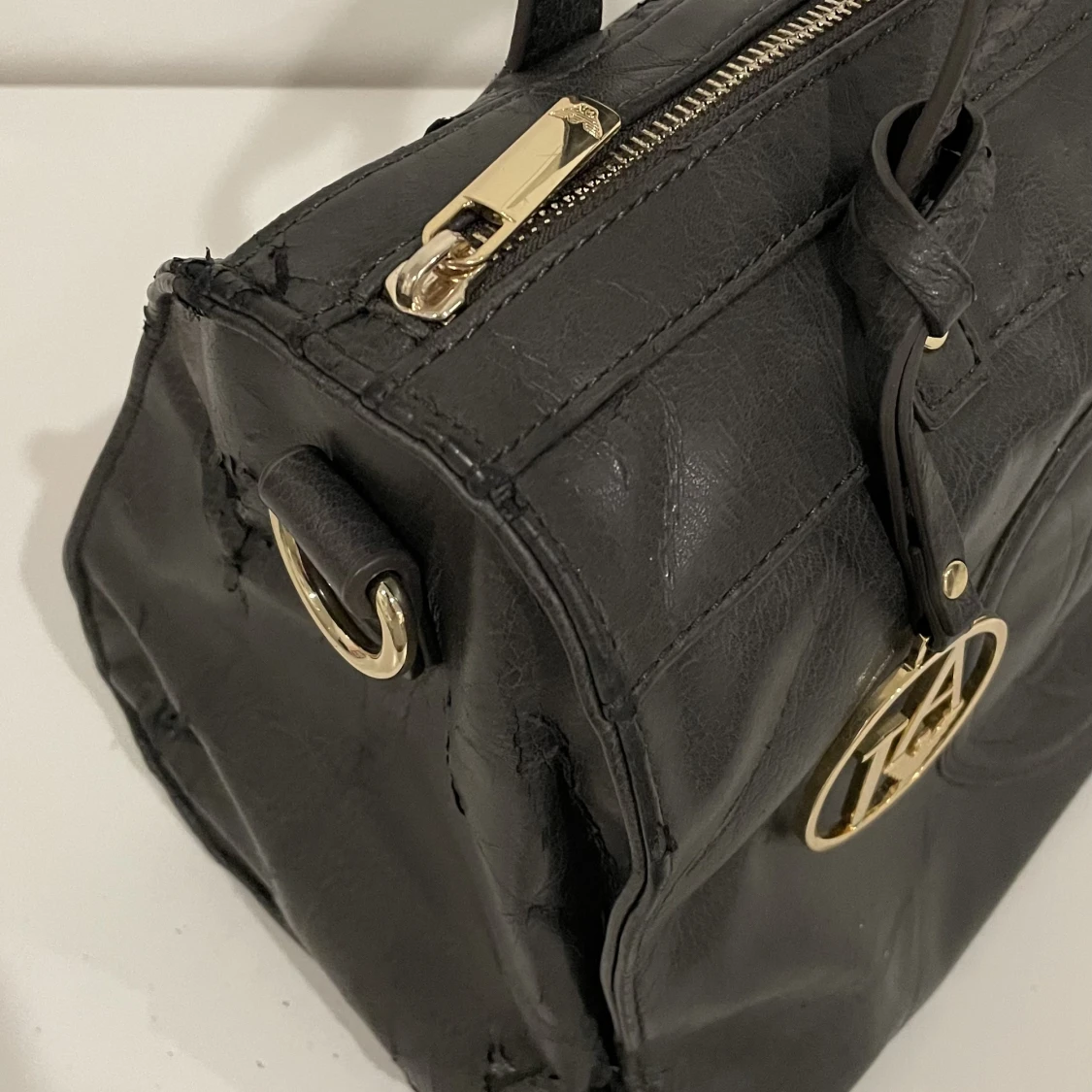 Vintage armani väska🌟 - 90