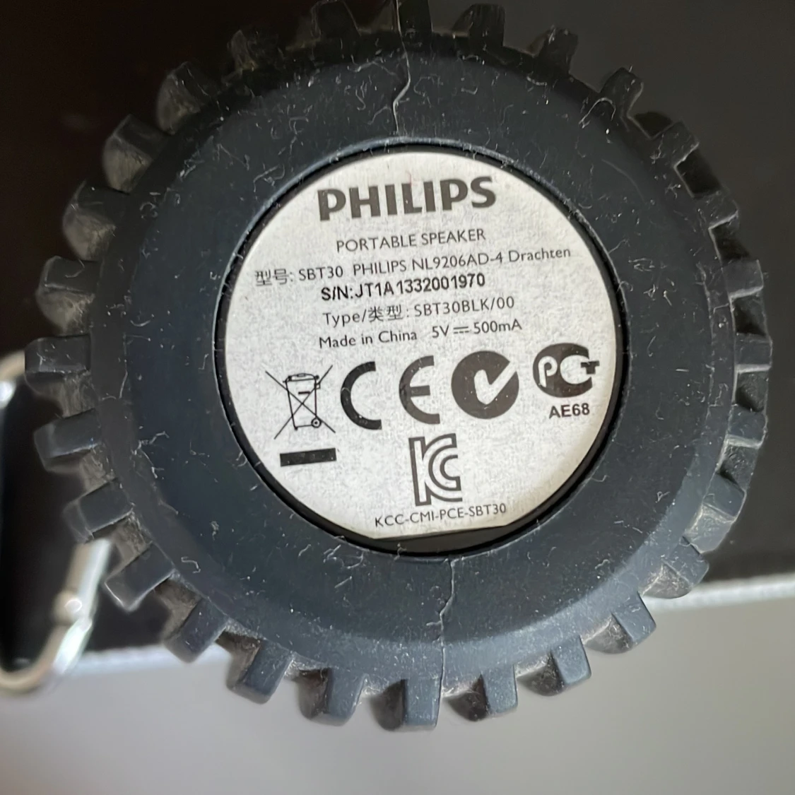 Högtalare Philips  - 91