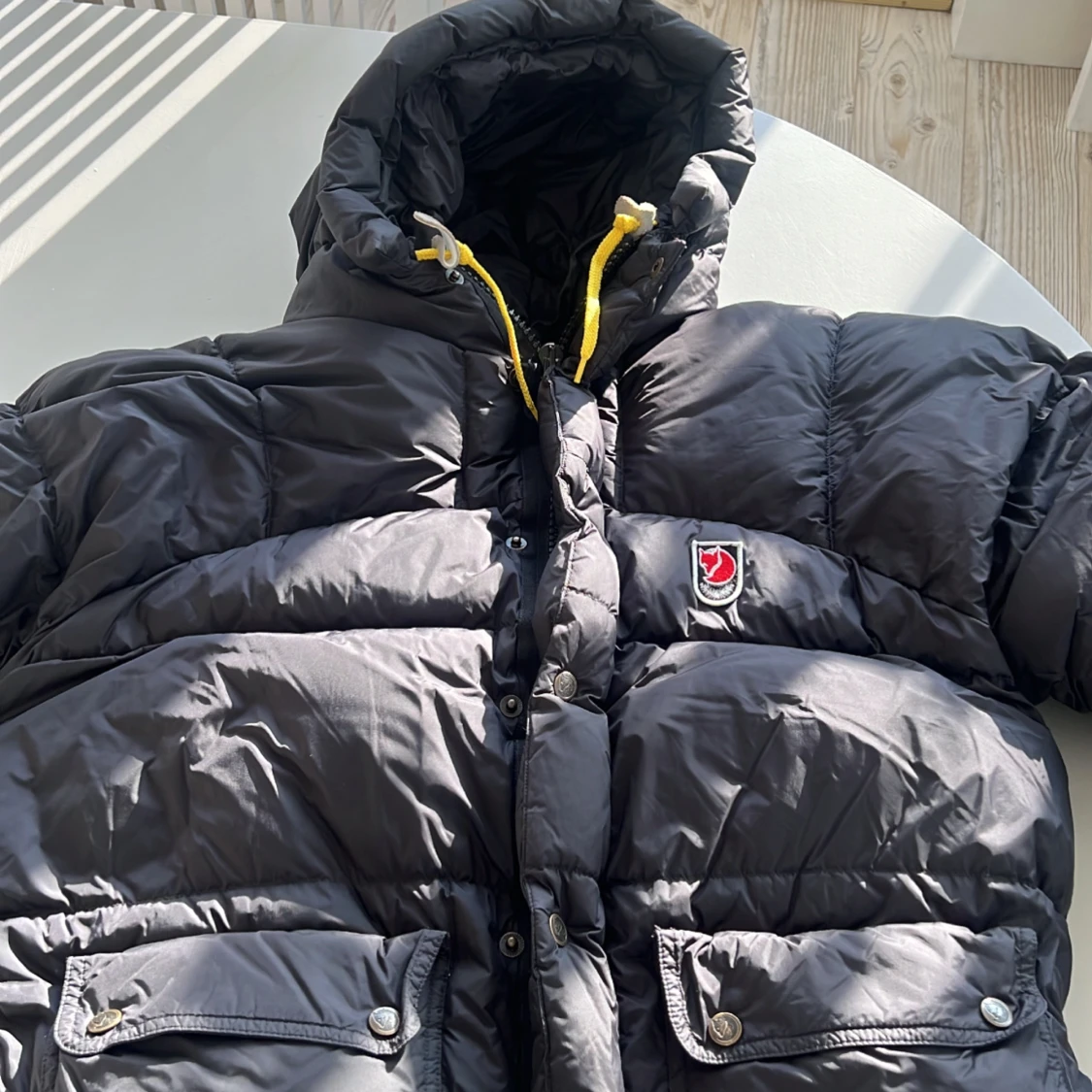 Fjällräven jacka - 90