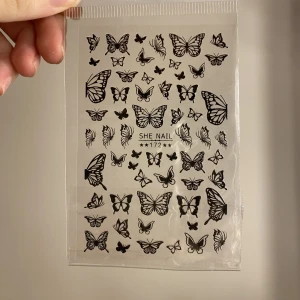 dekoration till naglar - använt 3 stycken