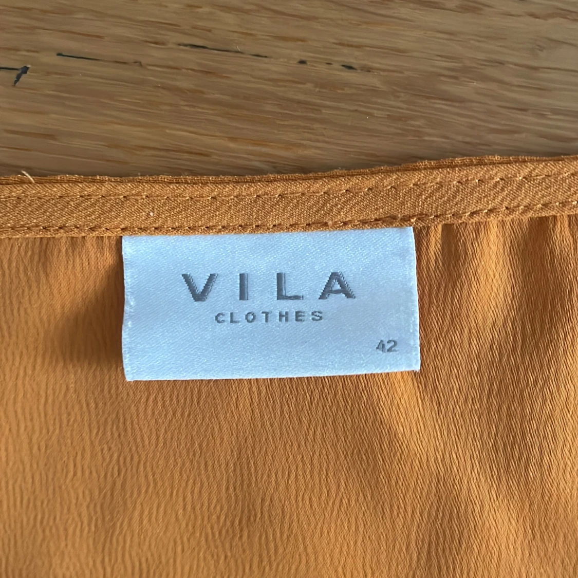 Har bara haft på mig en gång  - 91