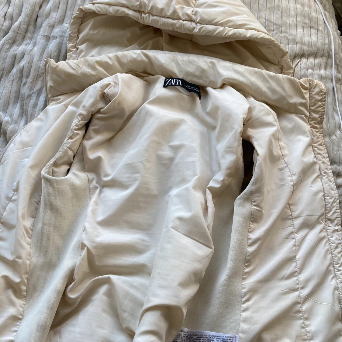 Zara väst  - 91