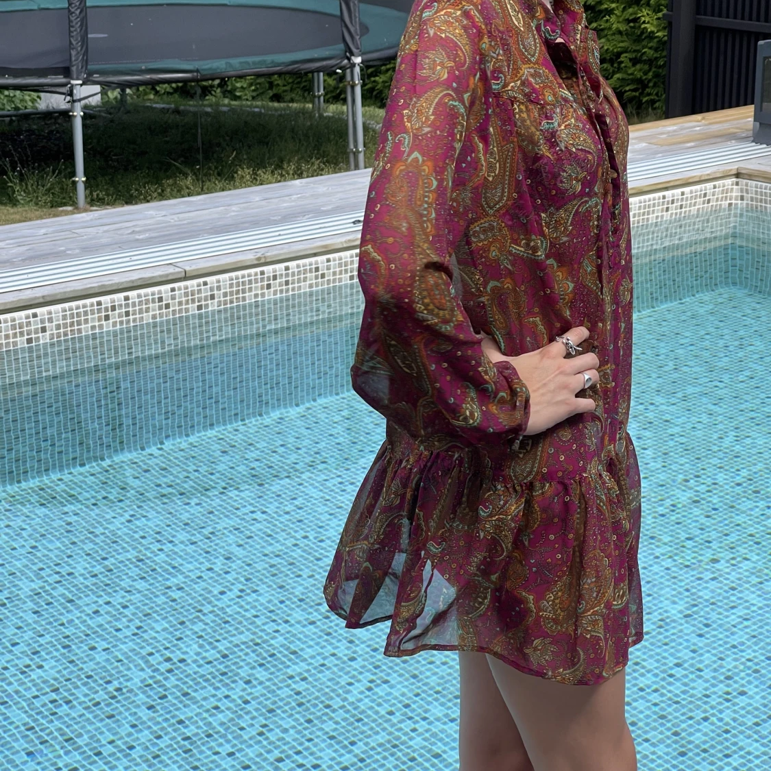 Strandklänning - 91