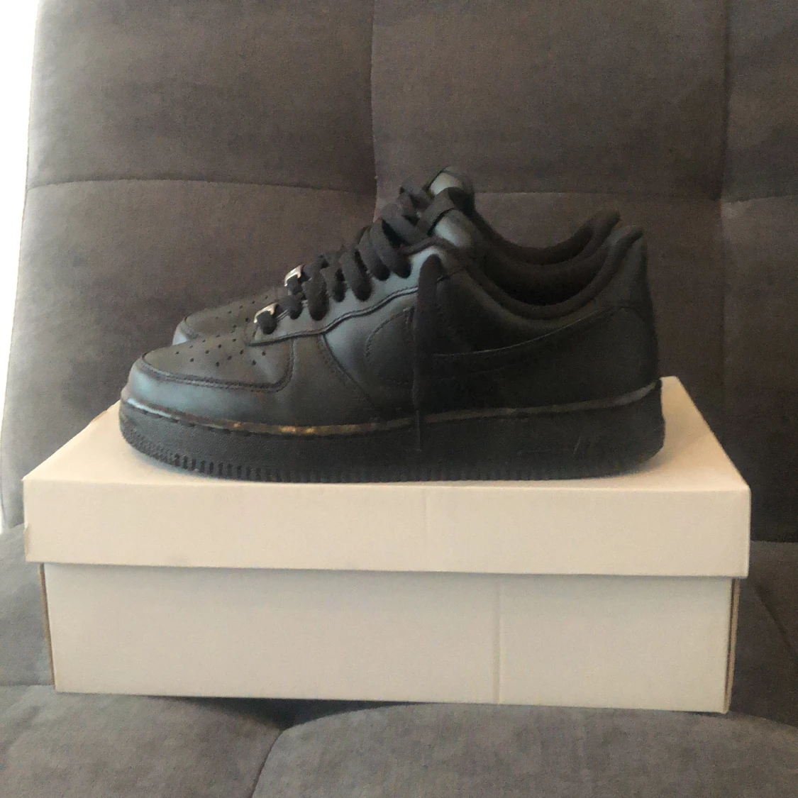 Black air forces  - 90