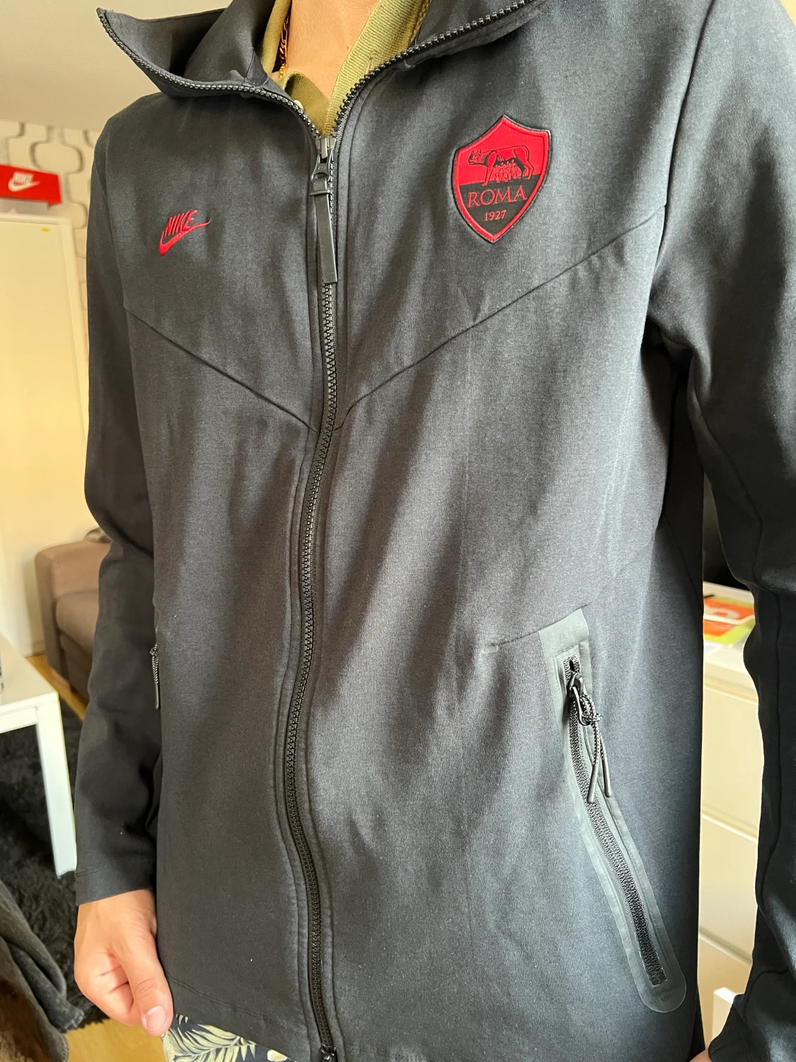 Nike tech fleece (Roma FC) - 90