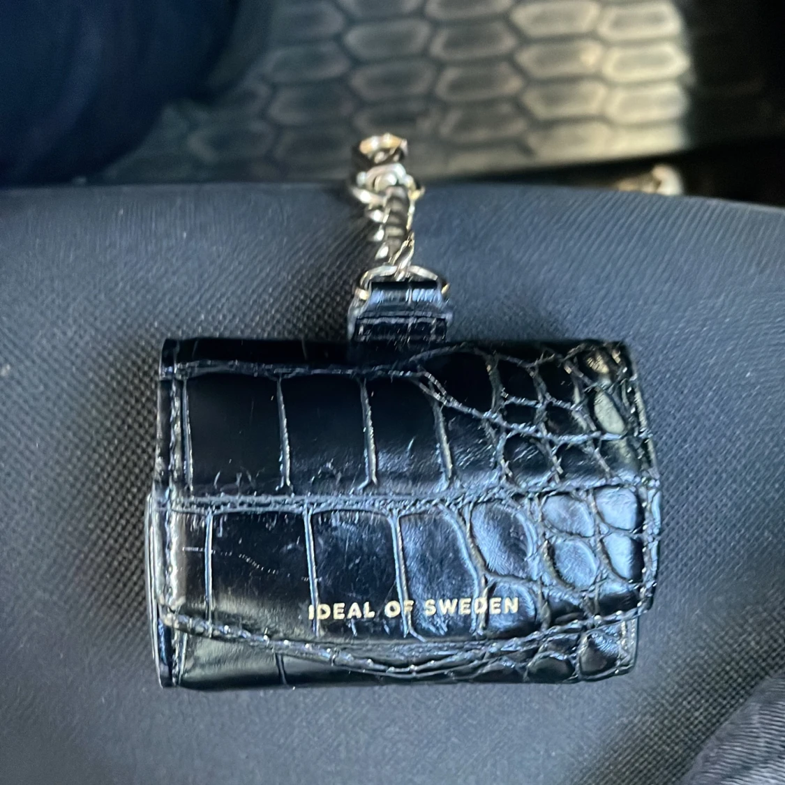 Air podd fodrar väska!