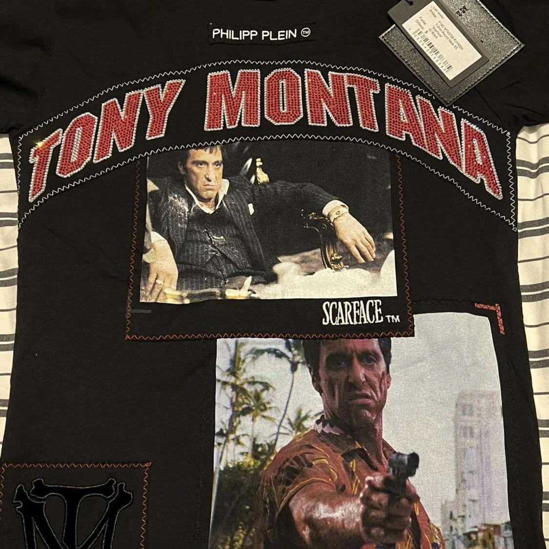 PHILIPP PLEIN T SHIRT - 91