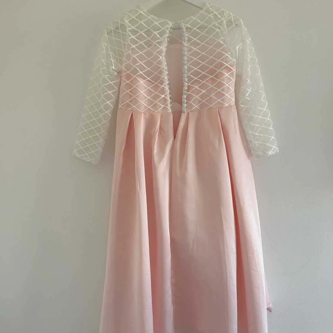 Prinsess klänning  - 1