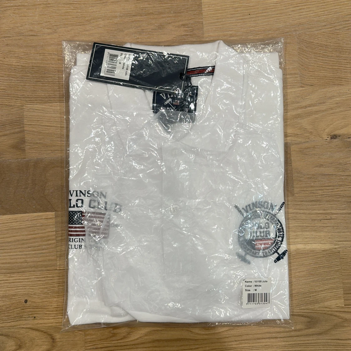 Vinson Polo Club pikétröja - 90