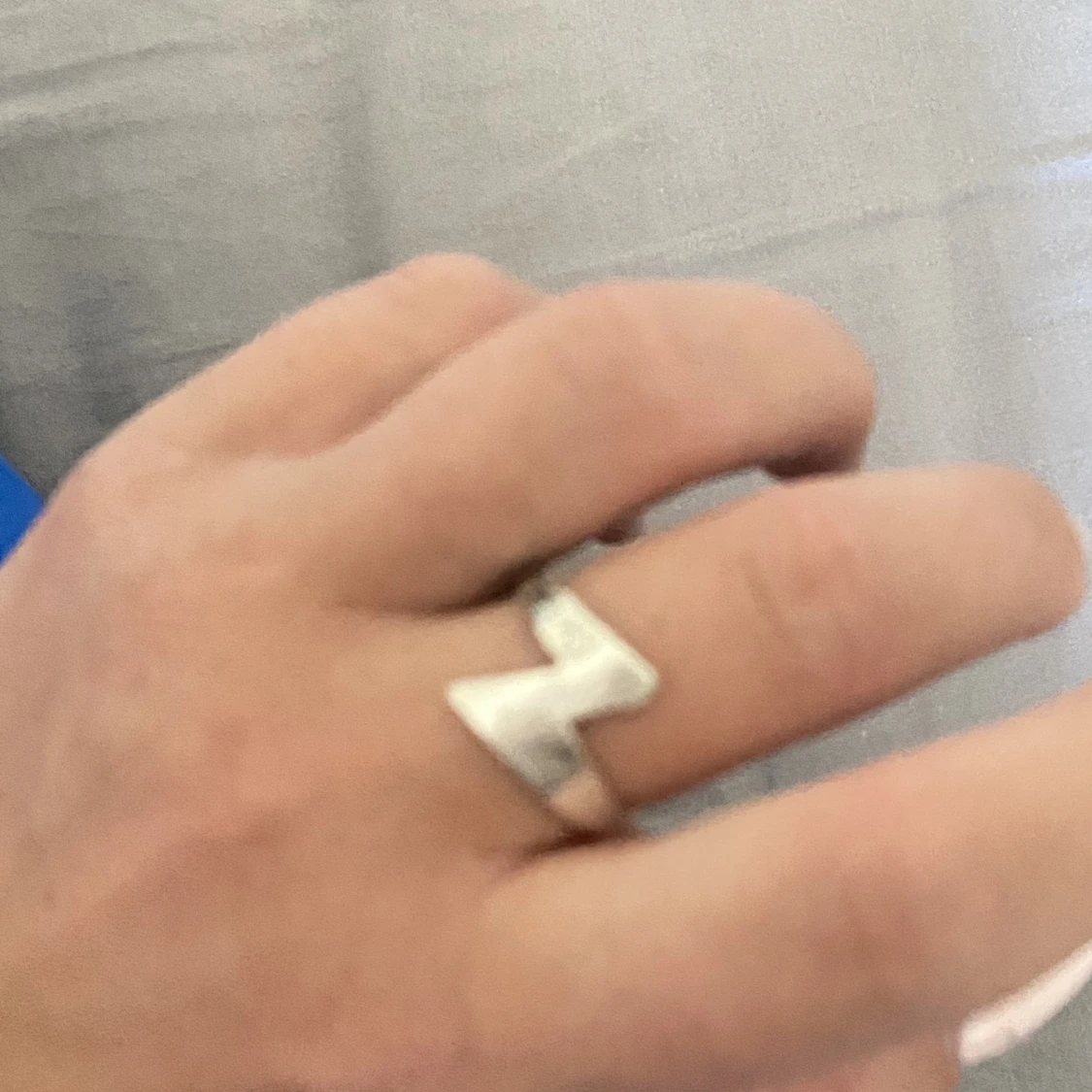 MASSA SILVERRINGAR - 90