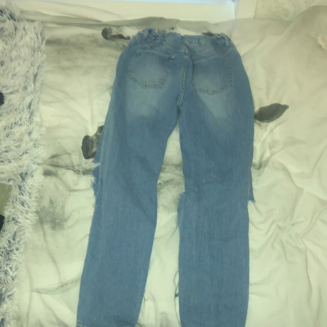 Håliga jeans - 90