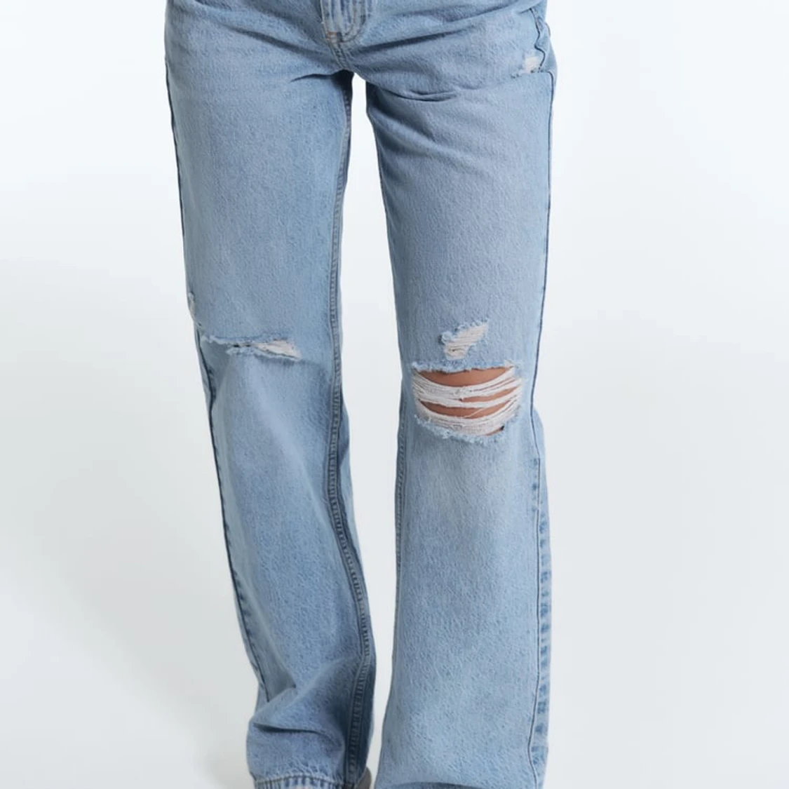 zara jeans 