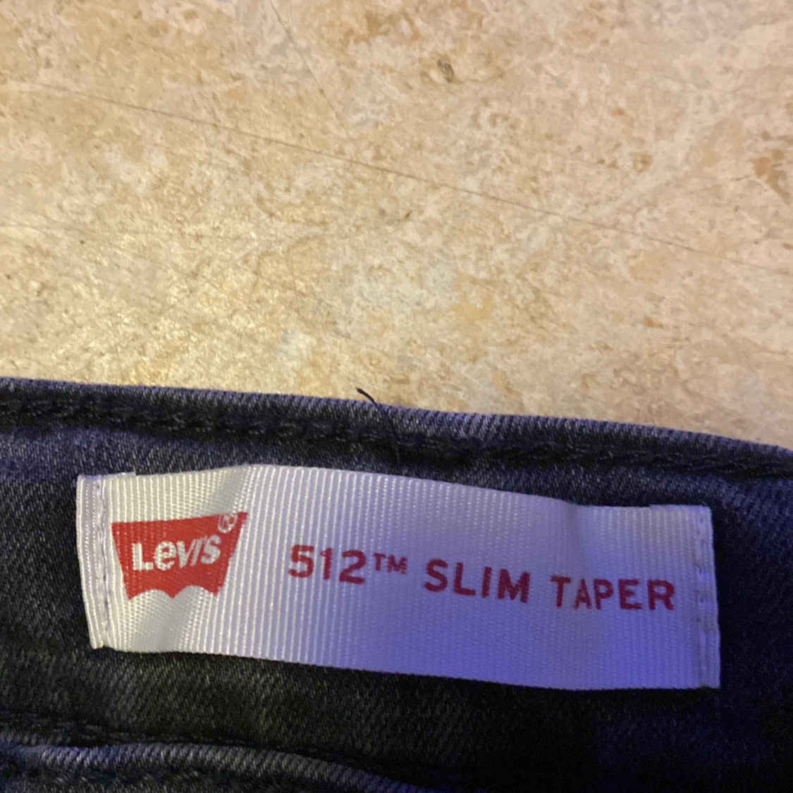 Helt nya Levis byxor (Stockholmar still till killar) - 91