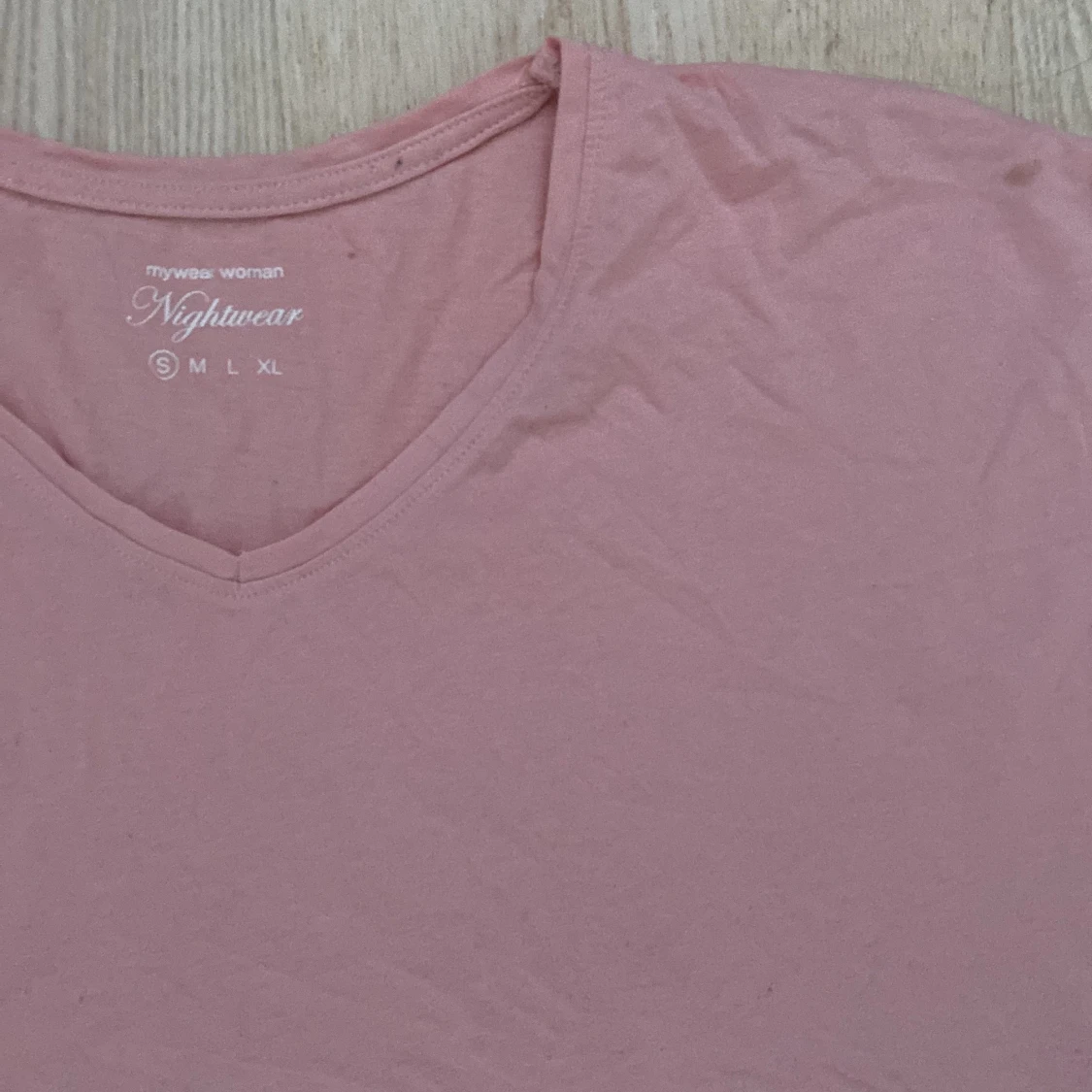 T-shirt från Nightwear - 91