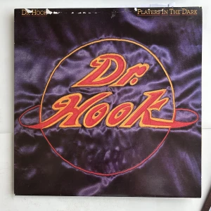 Vinylskiva  - Dr. Hook vinylskiva  (Köp 5 stycken vinylskivor för 100kr!)