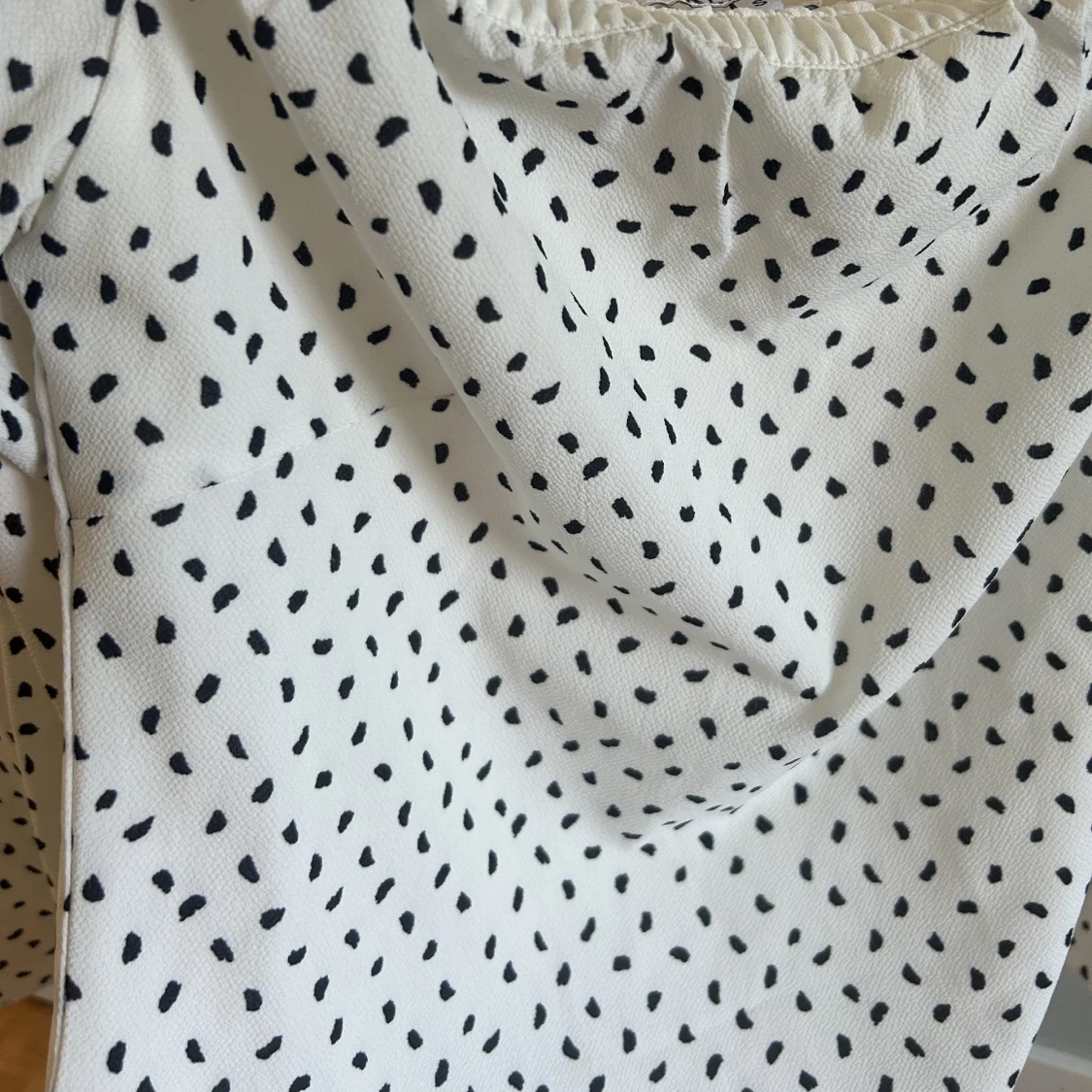 Prickig blus/topp - 91