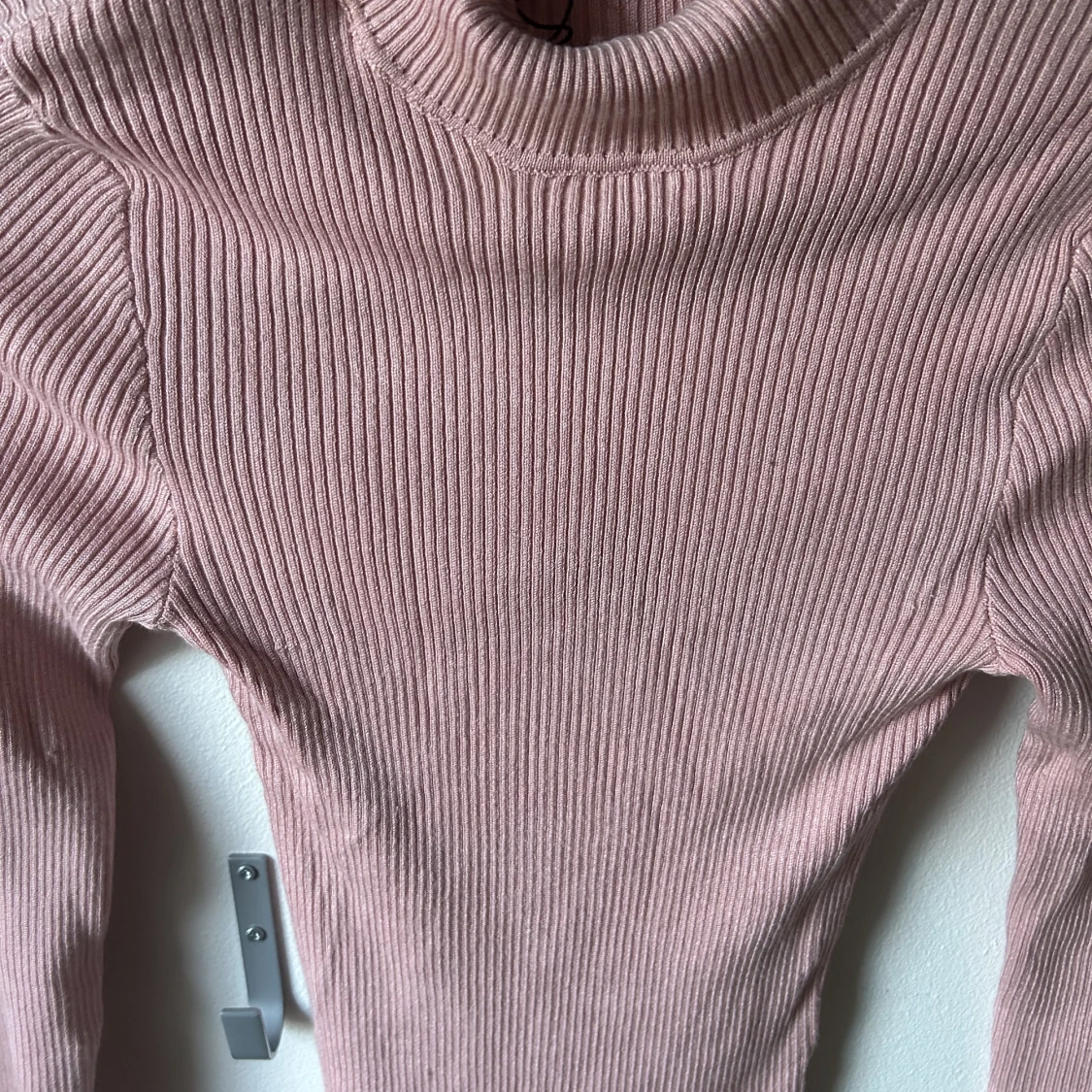 Ribbad klänning  - 90