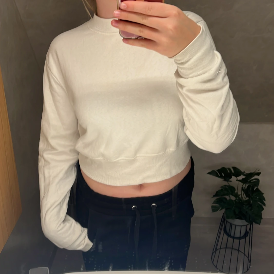 Lite kortare tröjor - 90