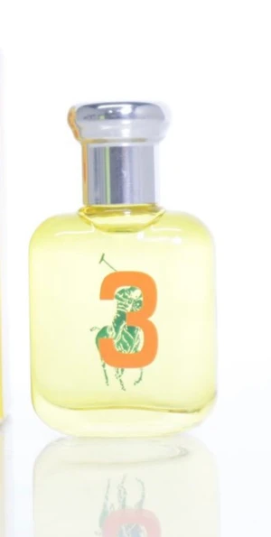 Ralph Lauren nr 3 15ml - Oanvänd. Ralph Lauren eau de toilette 15ml. 