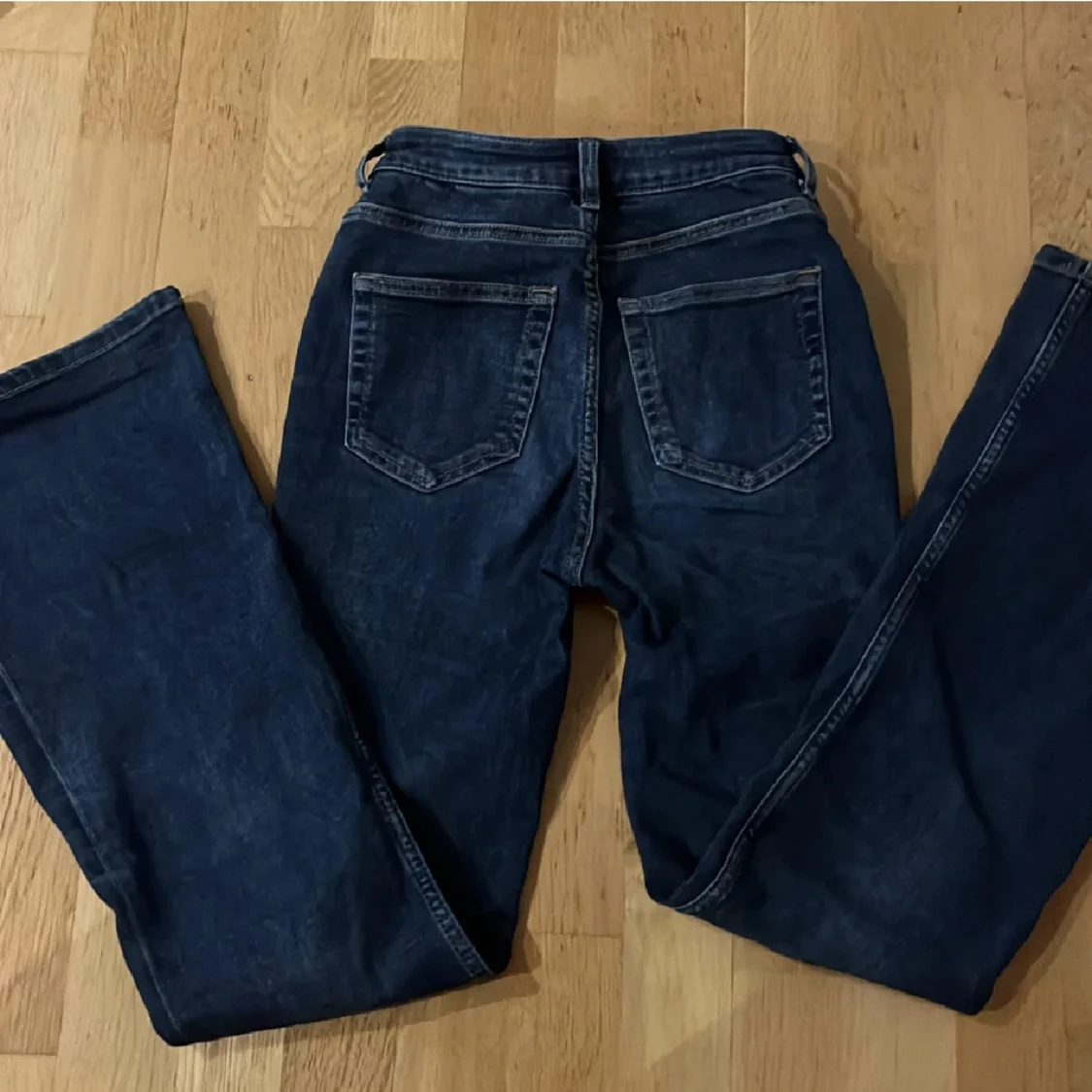 Trendiga flare jeans! - 91