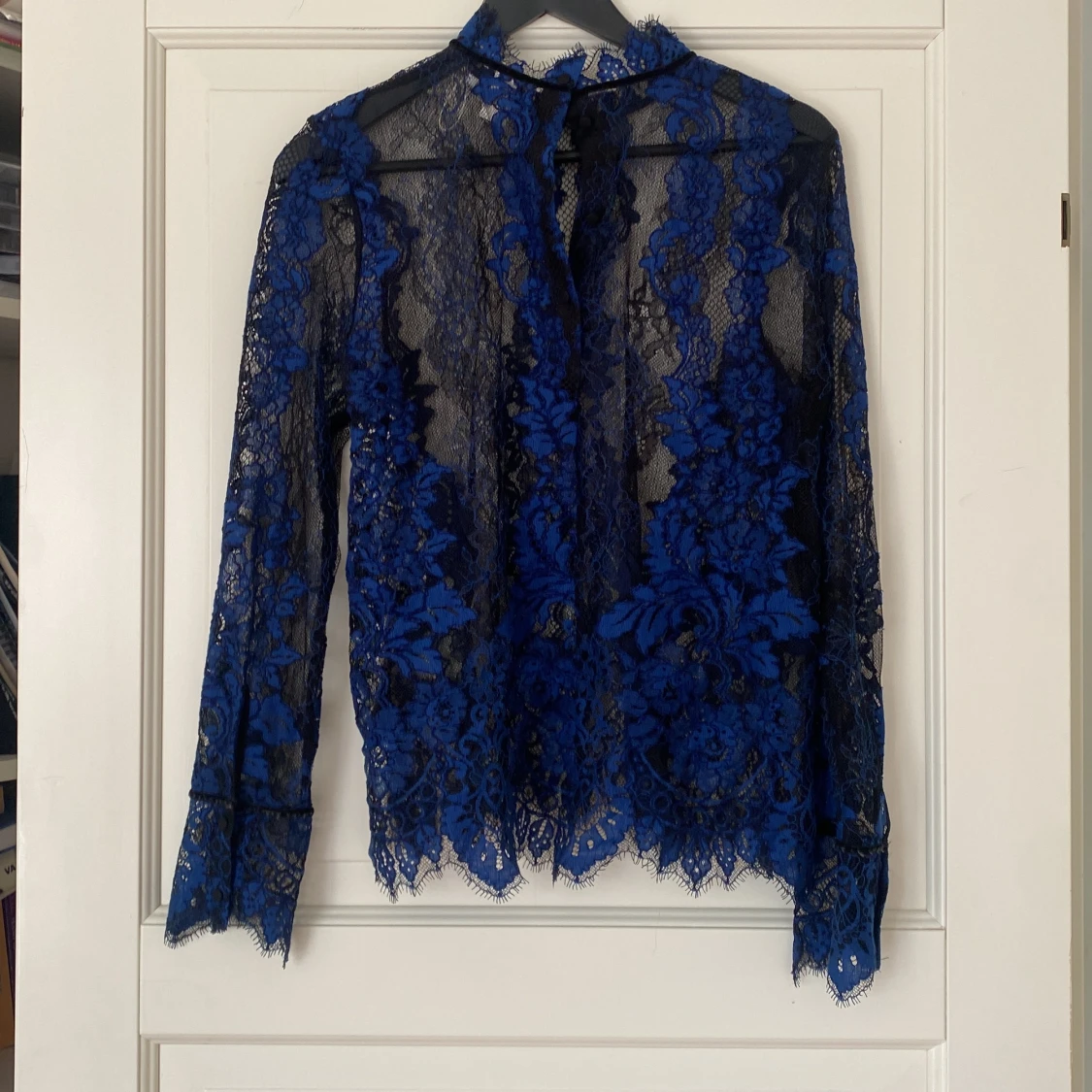 Snygg festtröja  - 90