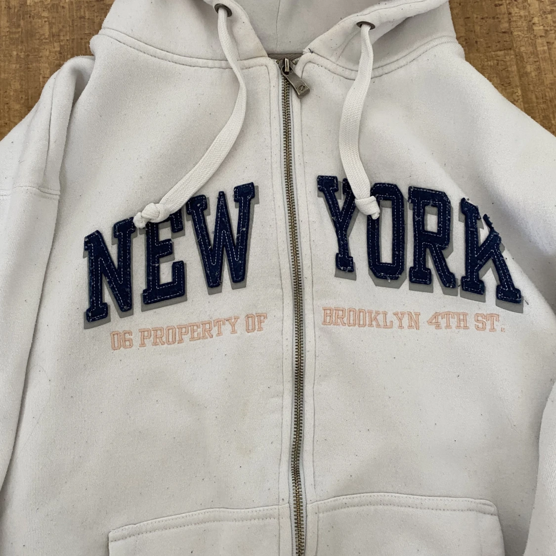 New york hoodie - 91