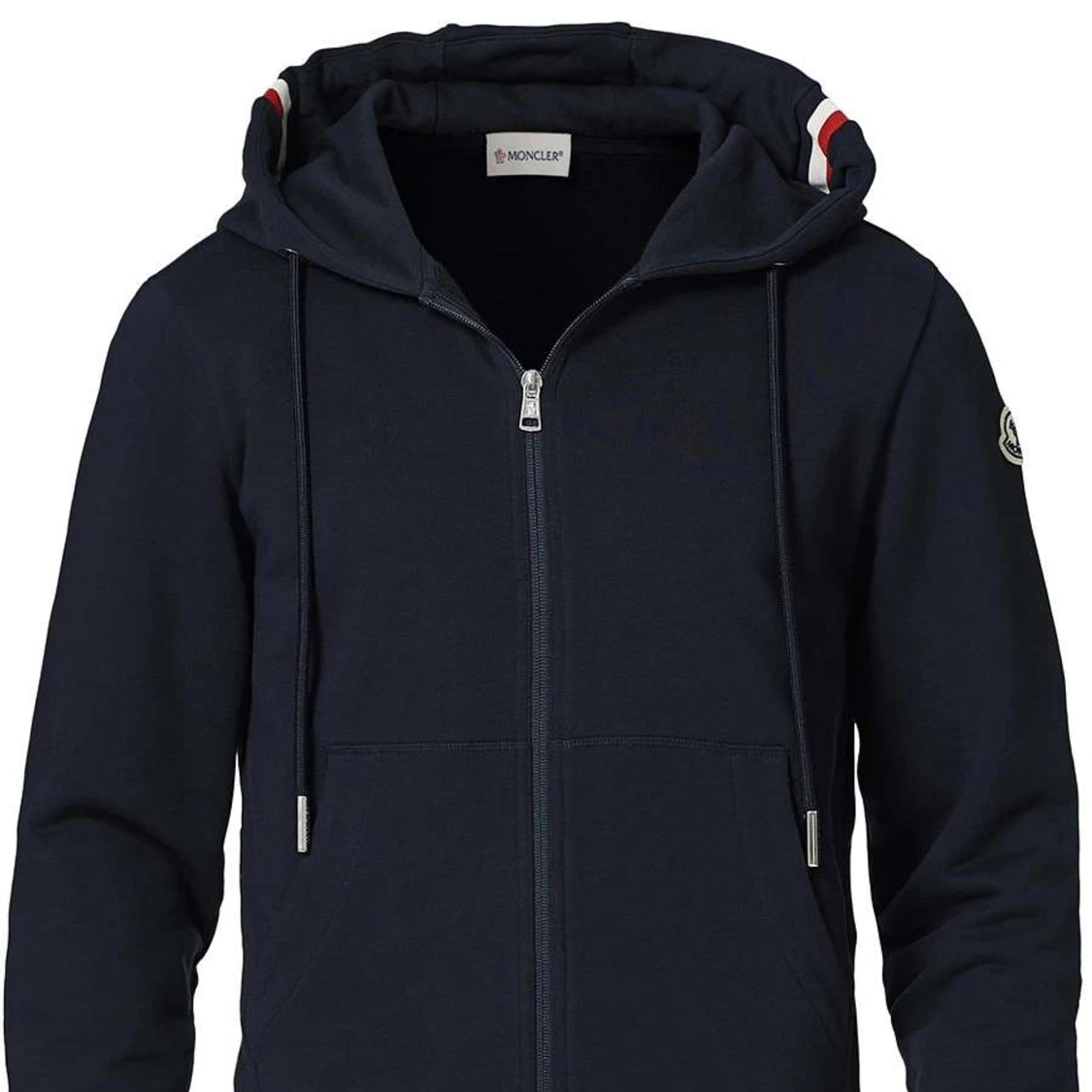 Monclear hoodie - 90