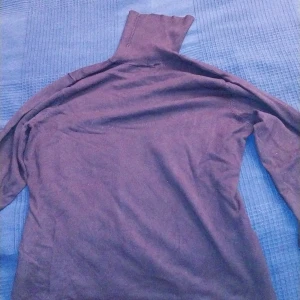 Darkbrown turtleneck - It's been worn once or twice but in great condition!