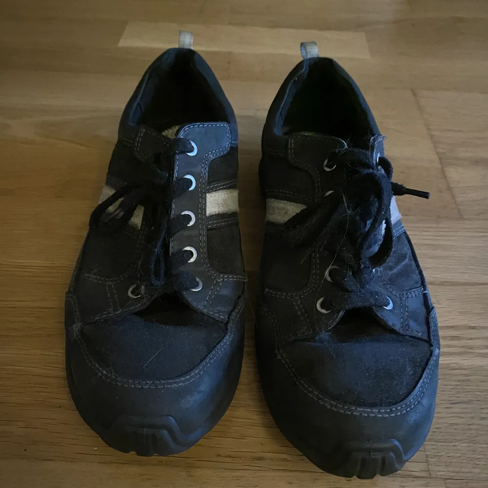 Skitsnygga ECCO skor i fint skick, inte använt särskilt mycket alls. Skor.
