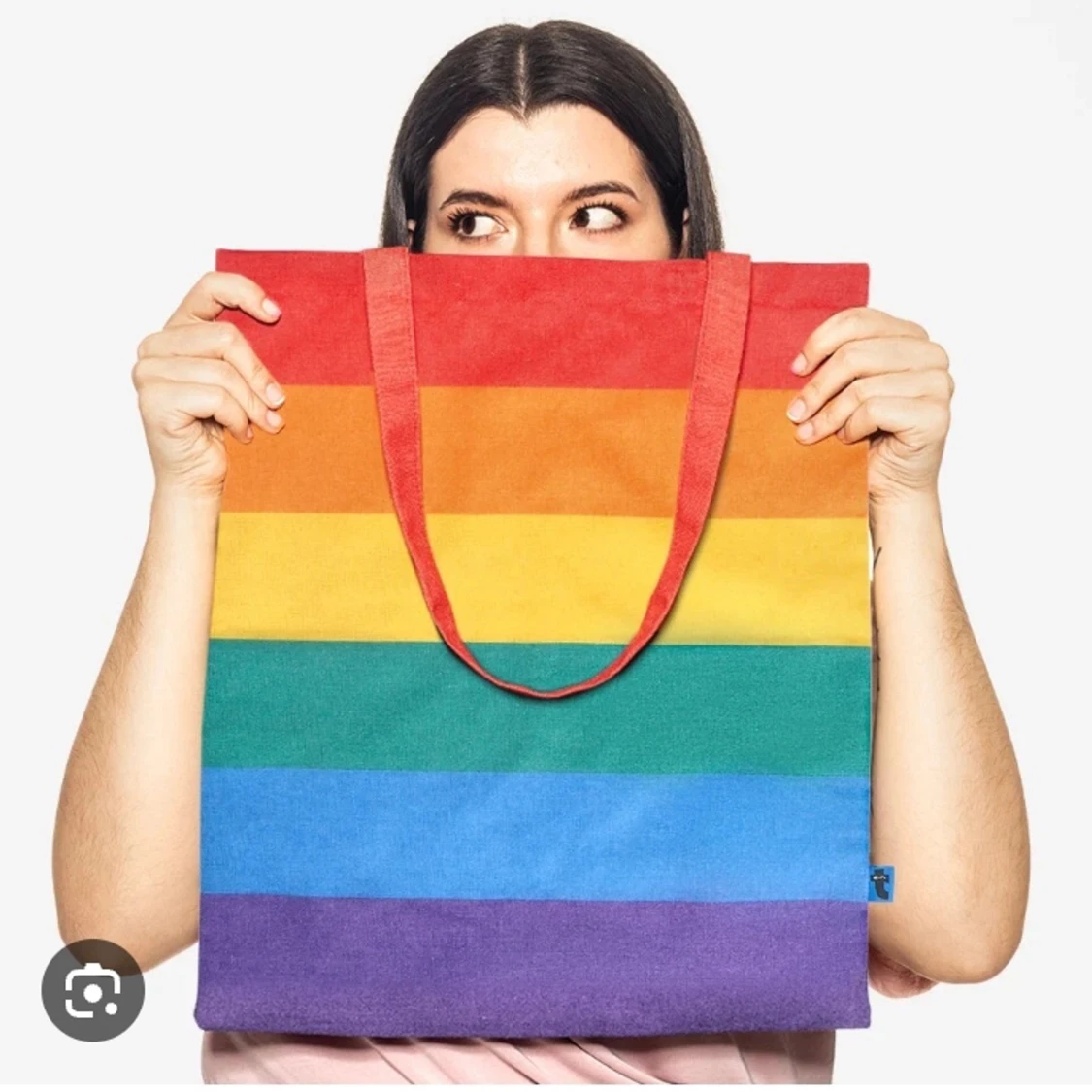 Flying tiger tote bag