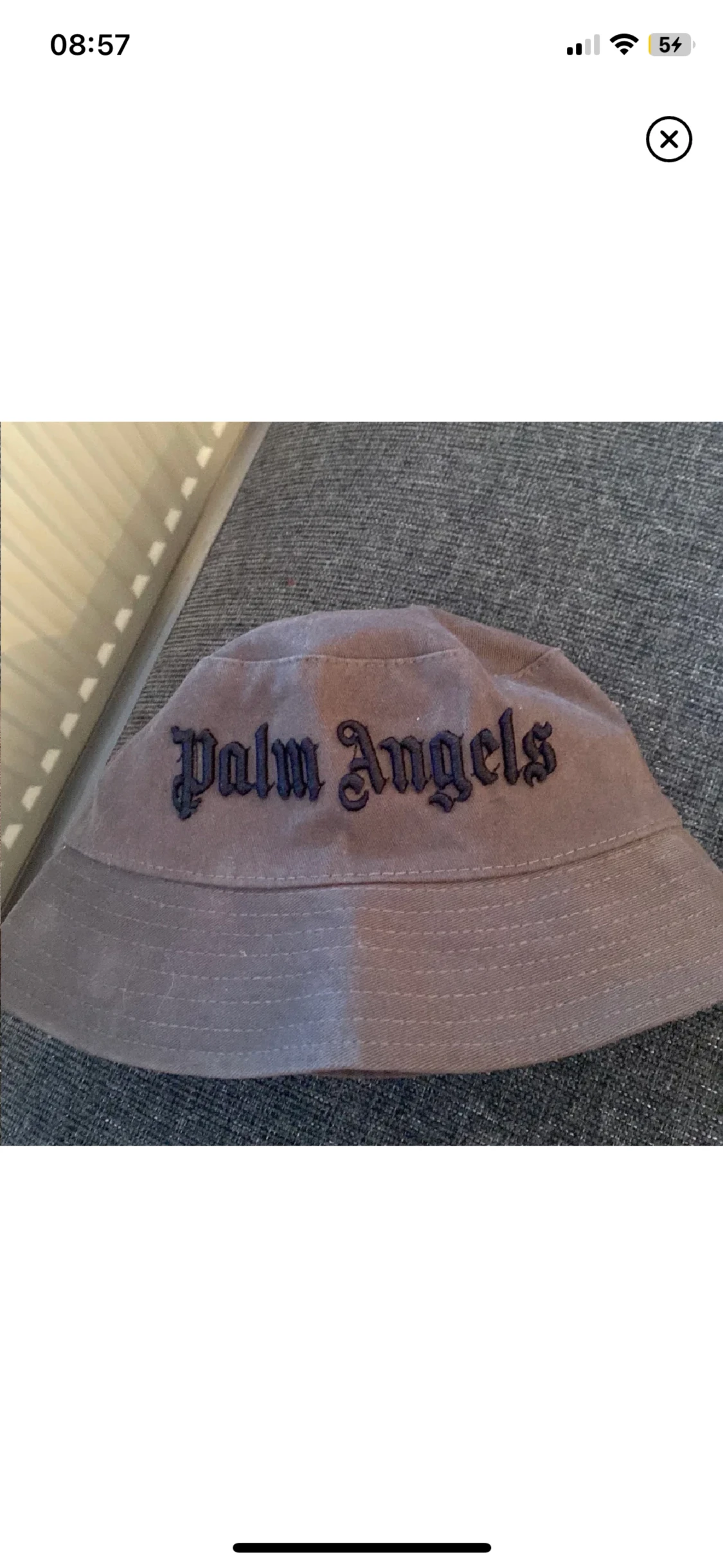 Palmangels sommar hatt  - 90