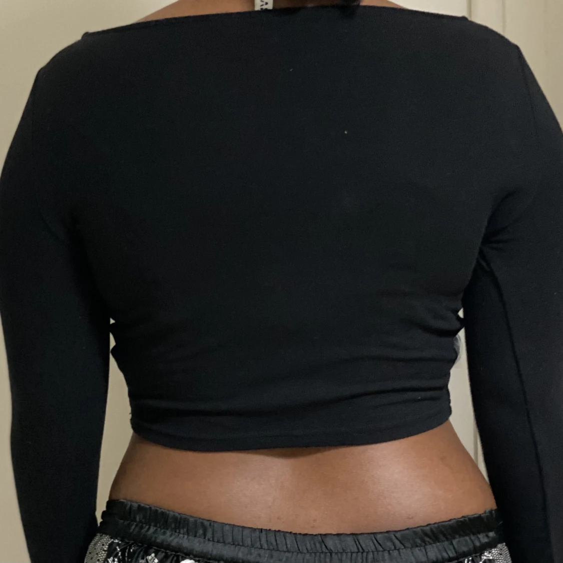 En jätte fin crop topp i storlek S - 90