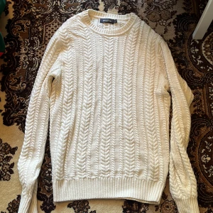 Dressman Cable Shirt  - I nyskick, använd 2 gånger Max 