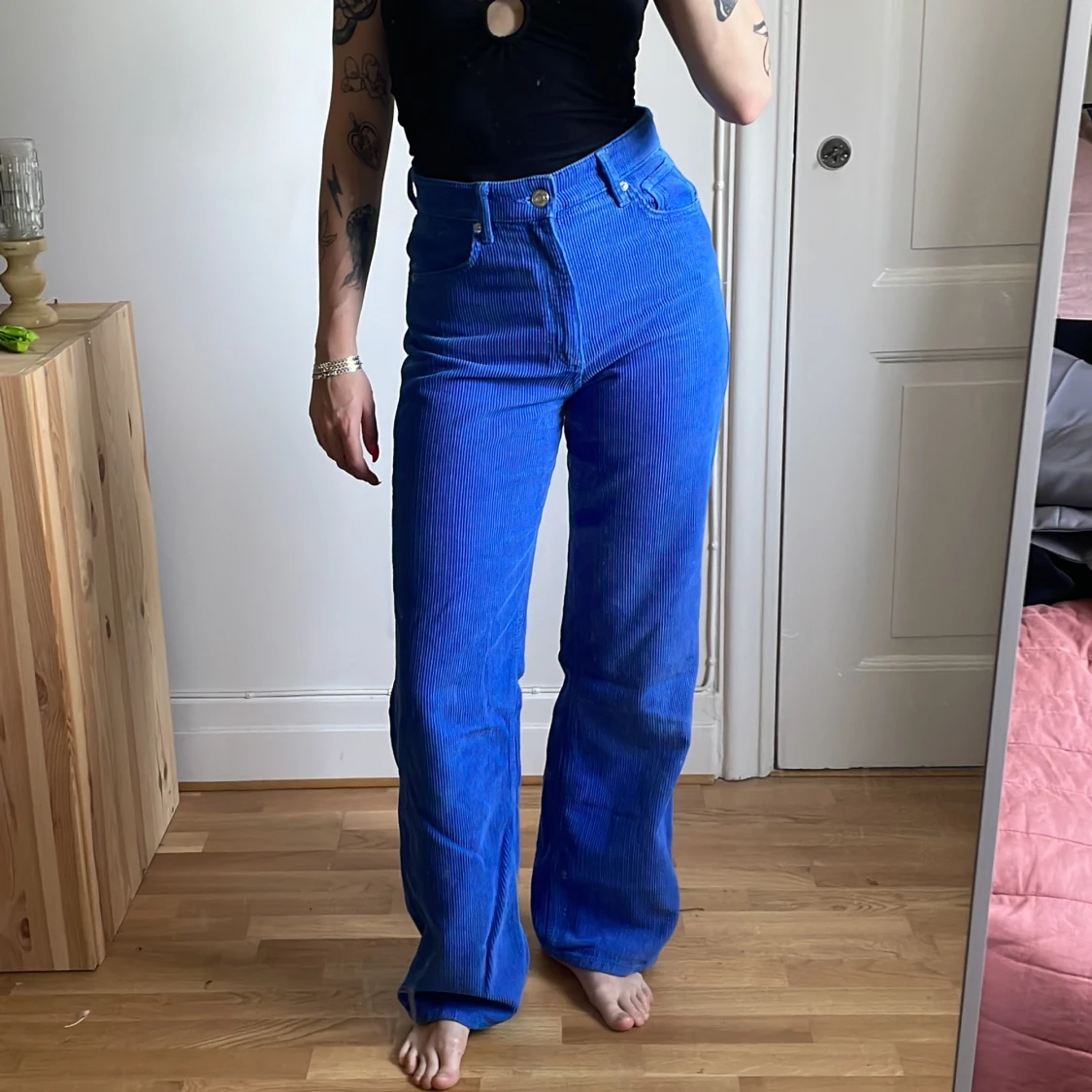 Manschester byxor zara - 91