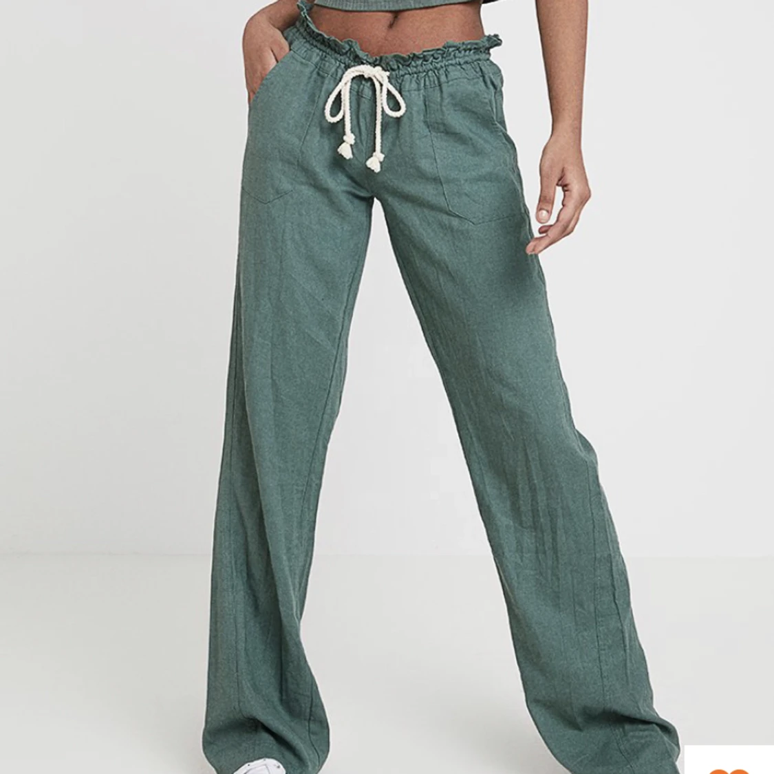 Linnebyxor Roxy Stl S  - 91