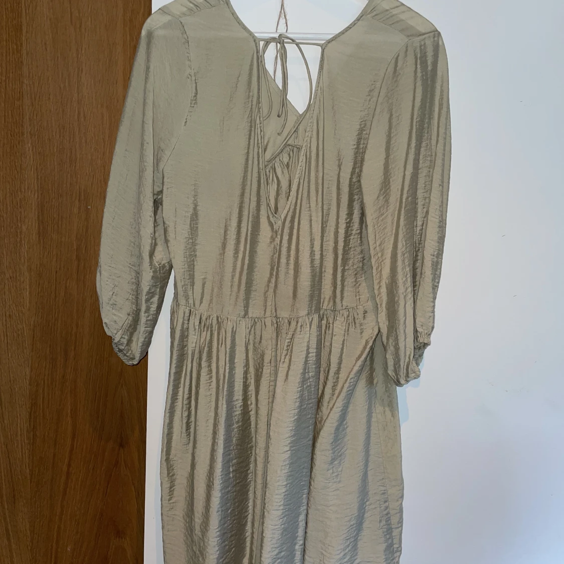 Grön klänning - 90