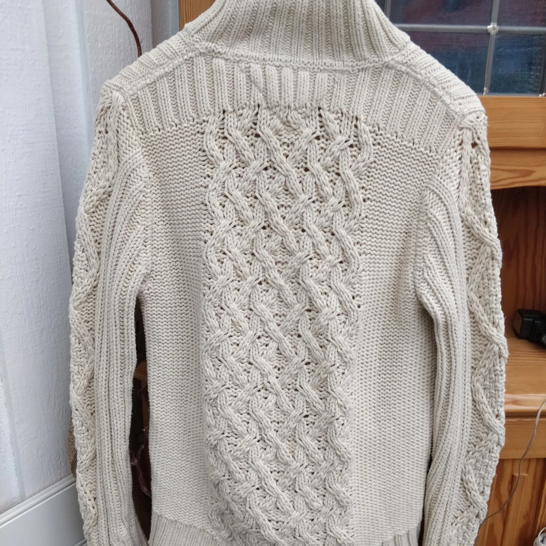 Mysig cardigan - 90