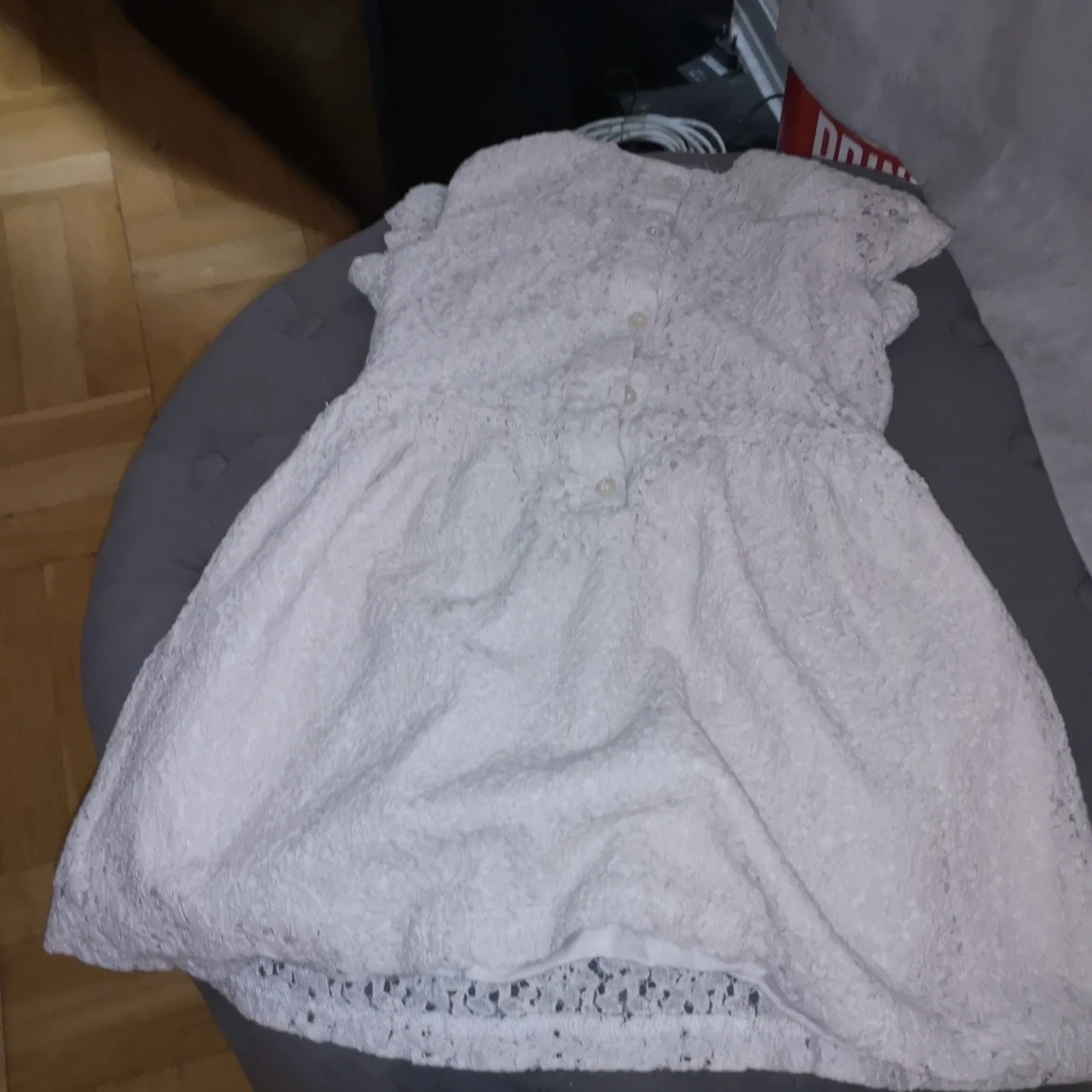 Fin sommar klänning - 90