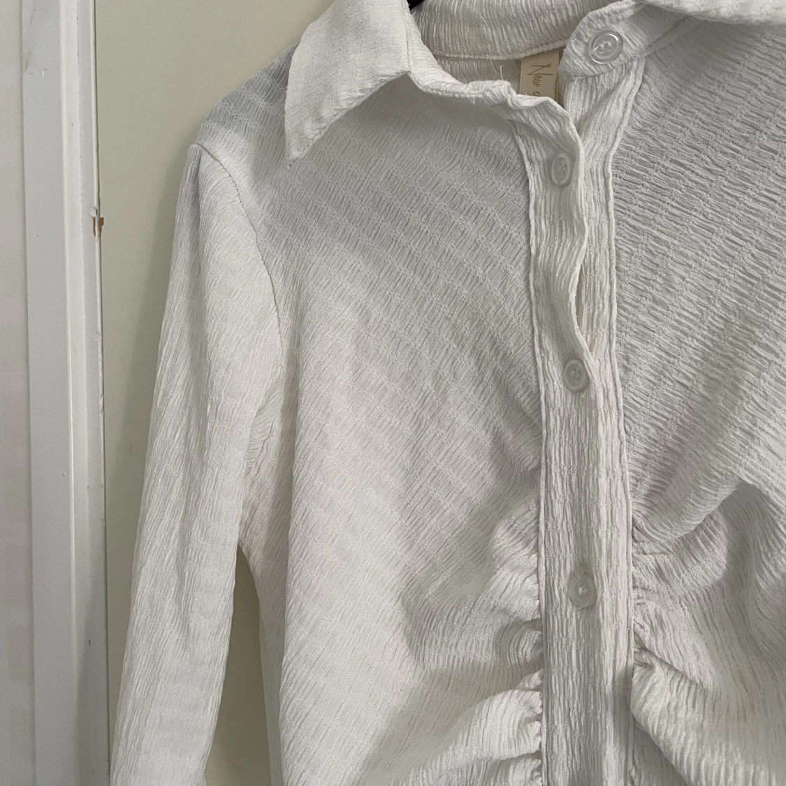 Skjorta som ger fin figur! - 91