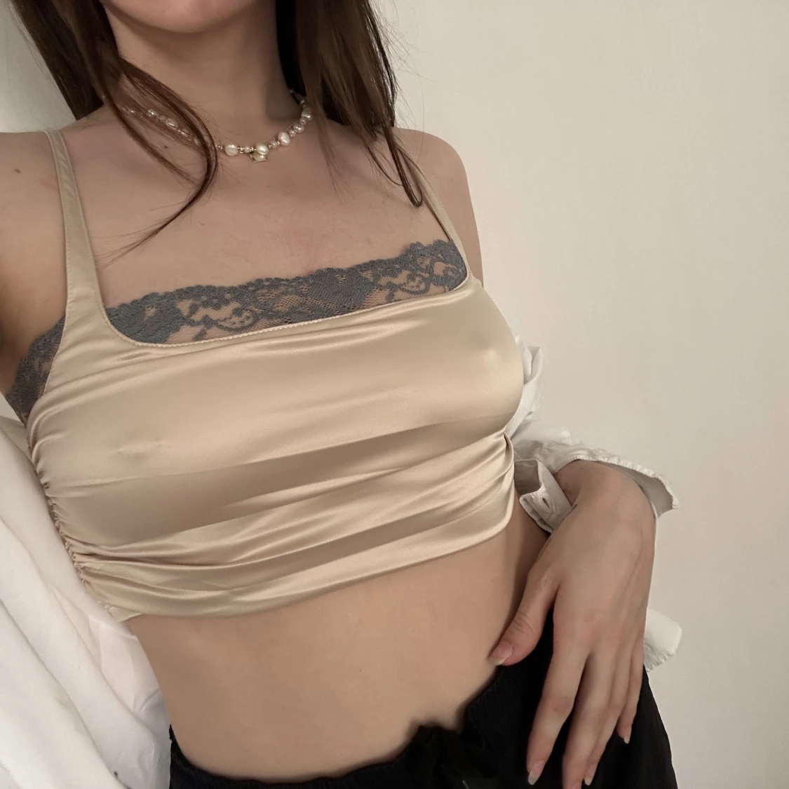 Free people crop top