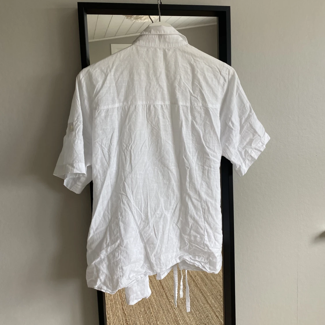 Kortärmad skjorta  - 91