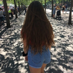 Jeansshorts  - Super snygga jeansshorts från Dr.Denim. Säljer då de blivit för små💙💙