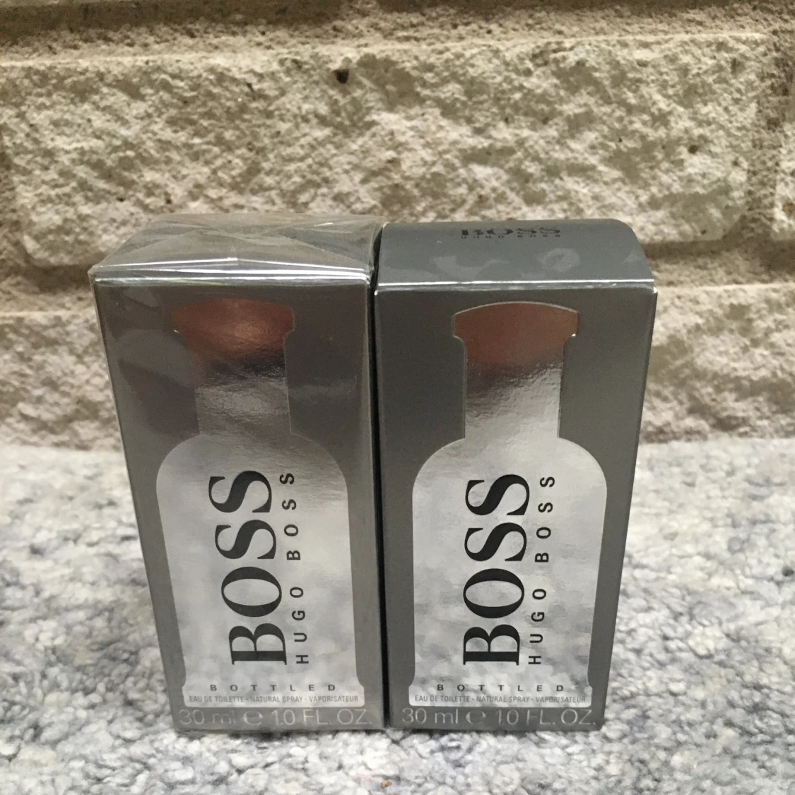 Hugo boss parfym