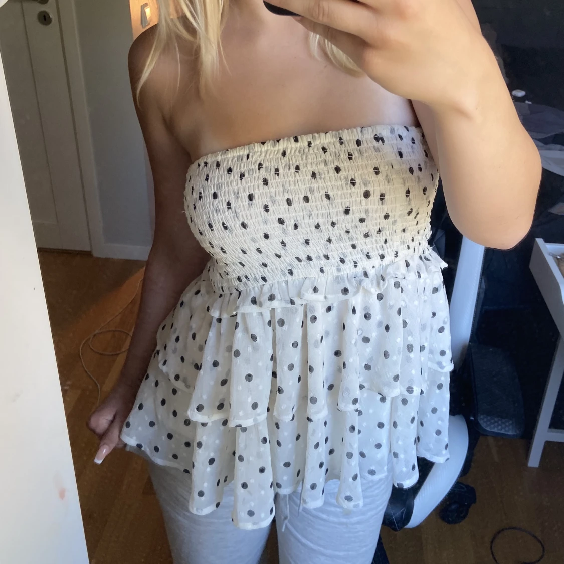 Super söt kjol/topp