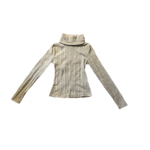 Polotröja  - Super skön grå polotröja!! I storlek s