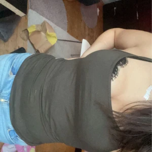 Linne - Lite brun aktig 