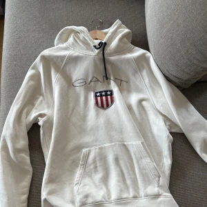 Gant hoddie  - Storlek xxl Skick-10/10