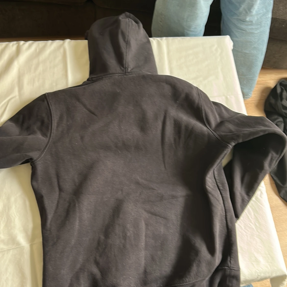 Svart dickies hoodie - 90