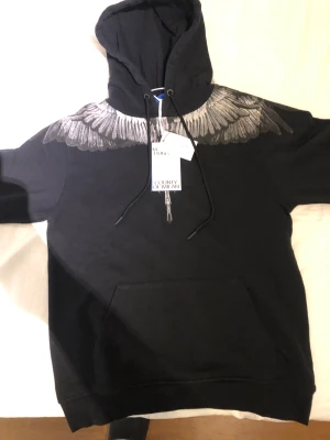 Marclo burlon - Ny Burlon hoodie aldrig använd med lappen på, strlk Xs men passar även S