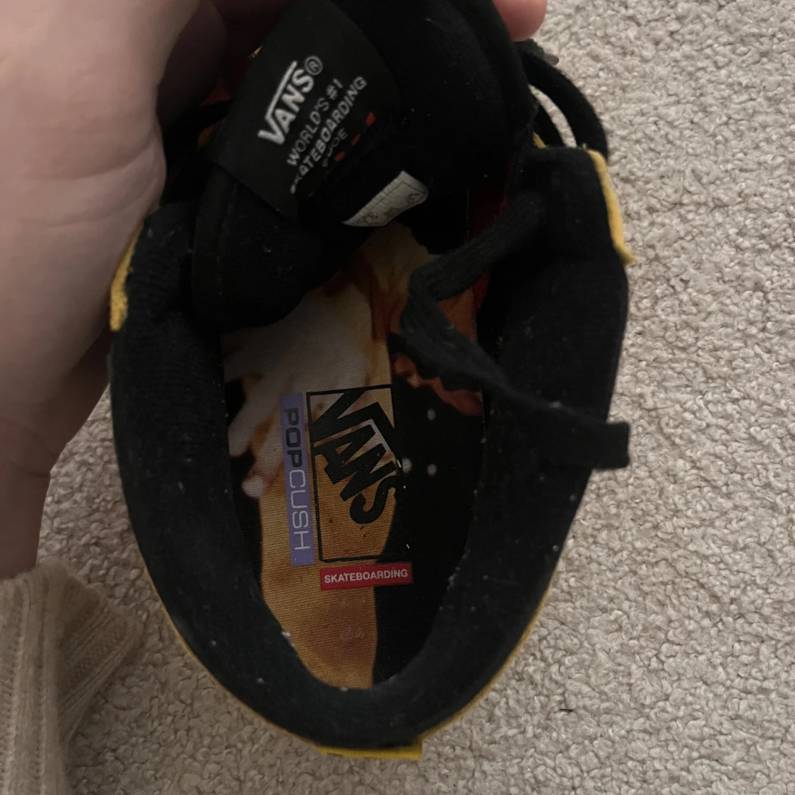 Half Cab sneakers - 91